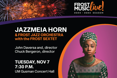 Frost Music Live | Frost School of Music | University of Miami