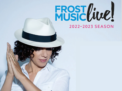 22-23 Frost Music Live Brochure